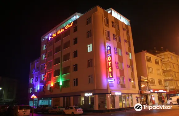 艾裏比里爾酒店