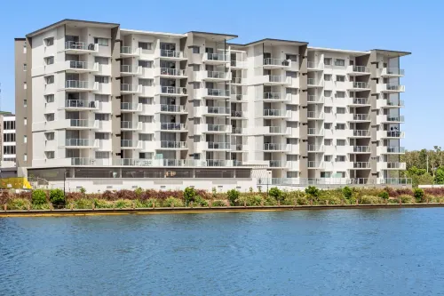 North Shore Oceanside Kawana Hotels in Birtinya