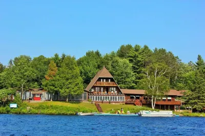 The Grand Tappattoo Resort, Ascend Hotel Collection Hotels in der Nähe von The Ridge at Manitou Golf Club
