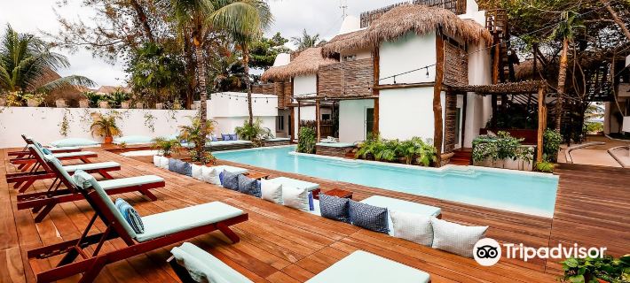 Cabanas Tulum- Beach Hotel & Spa Hotels in Tulum