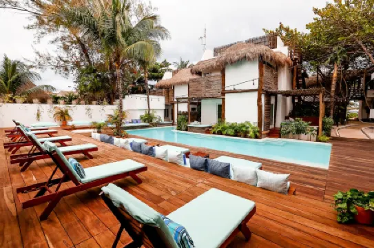 Cabanas Tulum- Beach Hotel & Spa