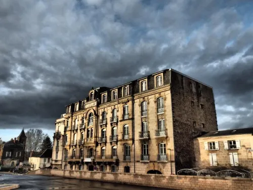 Grand Hôtel Brive Hotels in Malemort-sur-Correze