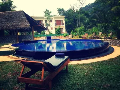Sundaras Resort & Spa Dambulla Отели рядом с достопримечательностью «Dambulla Royal Cave Temple and Golden Temple»