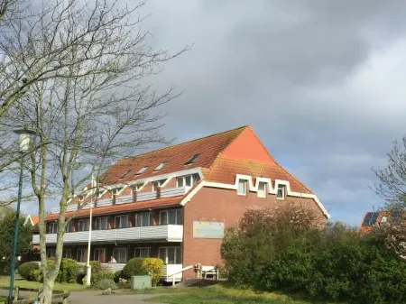 Hotel Spiekeroog Отели в г. Харлезиль