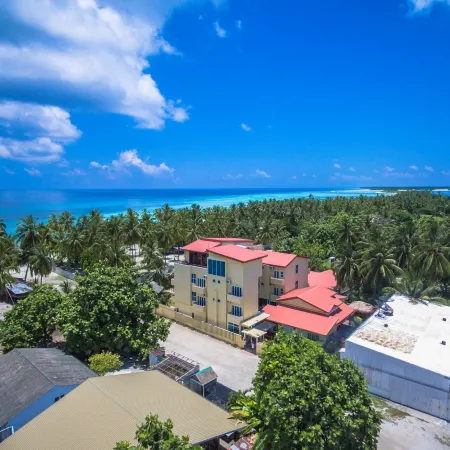 Reveries Maldives