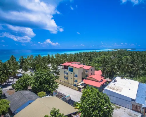 Reveries Maldives Hotels in Gan