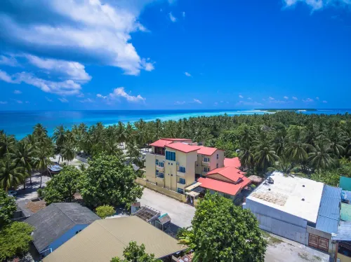 Reveries Maldives Hotel di Gan