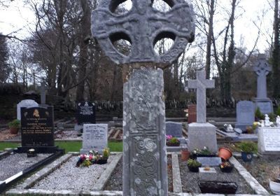 Termonfeckin High Cross