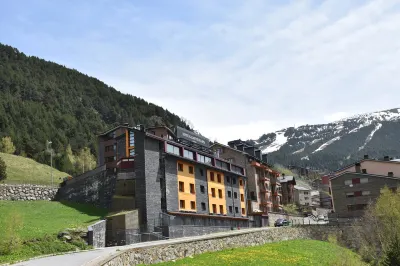 Wuau! Hotel Galanthus & Spa Các khách sạn gần Sport Wellness Mountain Spa