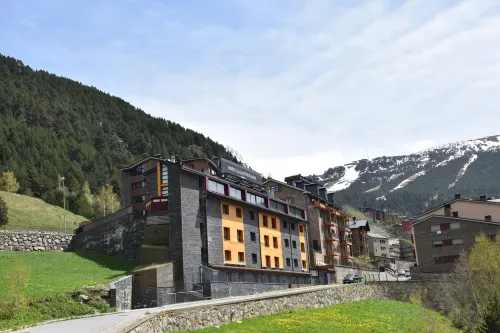 Wuau! Hotel Galanthus & Spa Hotels in Soldeu