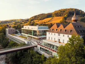 Das Schloss an der Eisenstrasse