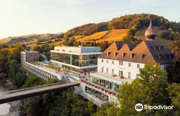 達斯洛斯安德艾森斯特拉瑟酒店