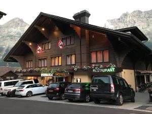 Eigerblick Hotel Grindelwald