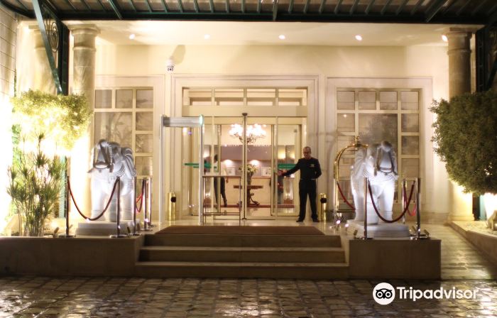 Acropole Tunis