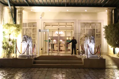 Acropole Tunis Отели в г. 