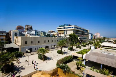 Copacabana Hotel Design Hotel a Margherita di Savoia