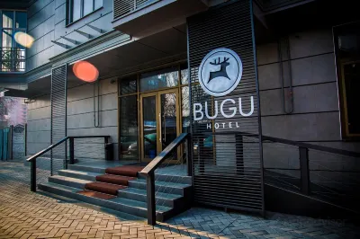 Bugu Hotel Bishkek Hotels in 