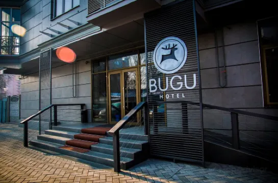 Bugu Hotel Bishkek