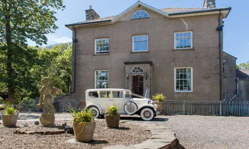 Crug Glas Country House