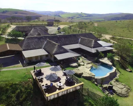 Rain Farm Game Lodge Hotels in iLembe