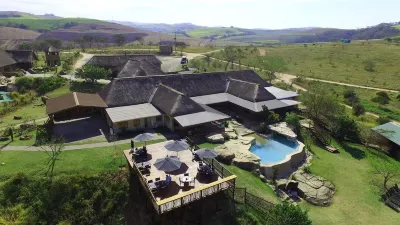 Rain Farm Game Lodge