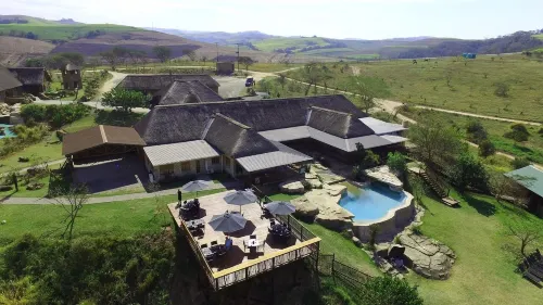 Rain Farm Game Lodge Hotels in iLembe DC
