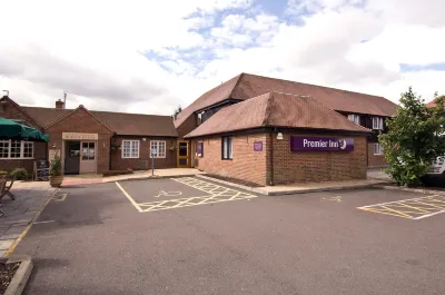 Aylesbury Hotels near Aylesbury
