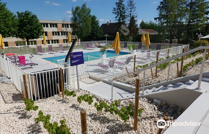 Novotel Dijon Sud