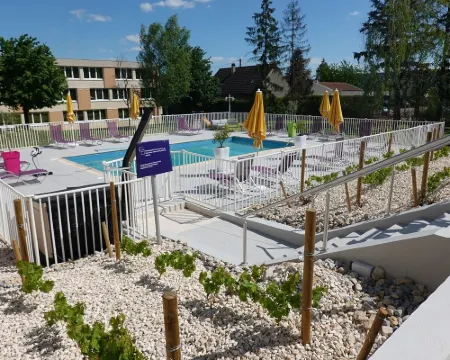 Novotel Dijon Sud Hotels in Dijon