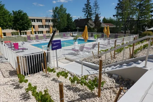 Novotel Dijon Sud Hotel a Perrigny-les-Dijon