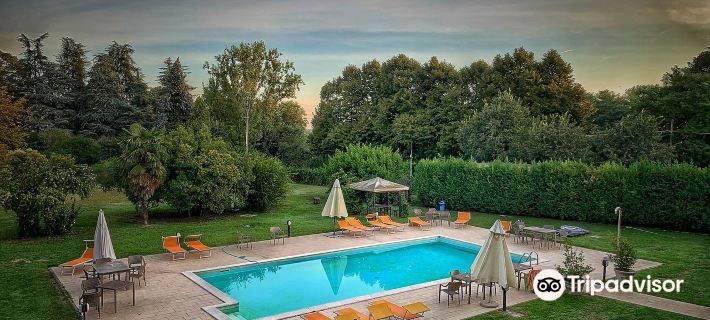 Hotel le Ville Hotels in Modena