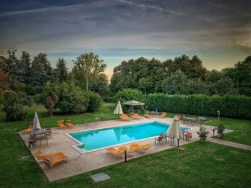 Hotel le Ville Hotel a Casinalbo
