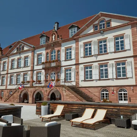Hôtel Val-Vignes Colmar Haut-Koenigsbourg, the Originals Relais