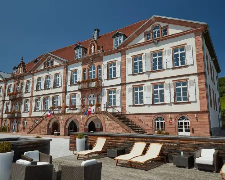 瓦勒-維涅酒店 科爾馬酒店