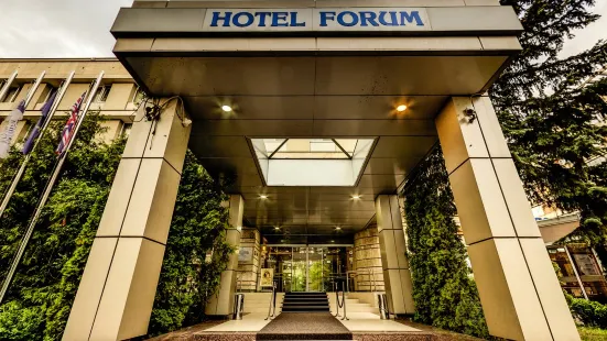 Hotel Forum - Free Parking