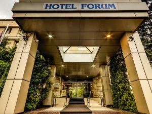 Hotel Forum - Free Parking