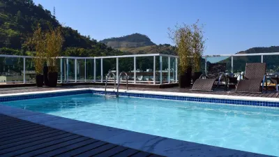 Angra Beach Hotel Hoteles en Angra dos Reis