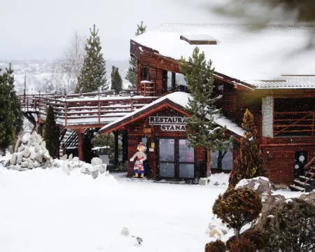 クラブ ヴィラ ブラン ブランのホテル