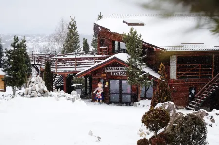 Club Vila Bran Отели в г. Моєчу-де-Сус