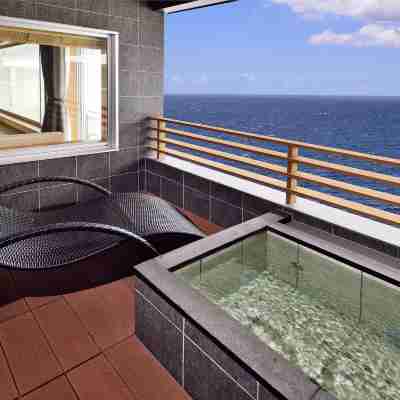 鴨川グランドホテル Rooms