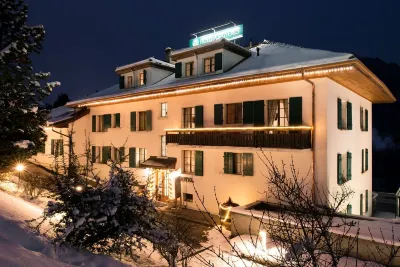 Hôtel de Gruyères Hotels in Charmey