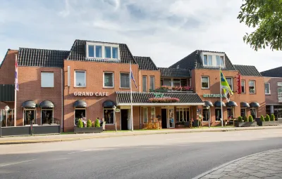 Hotel Restaurant Talens Coevorden Hotels in Sleen