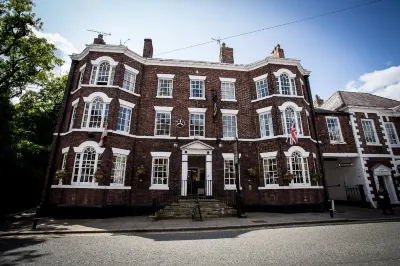 The Swan at Tarporley Hotels in Tarporley