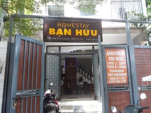Homestay des Amis - Ban Huu