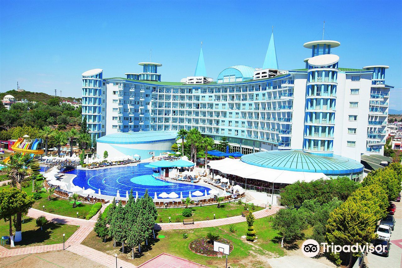 Buyuk Anadolu Didim Resort - All Inclusive (Buyuk Anadolu Didim Resort Hotel - All Inclusive)