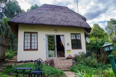 Hawklee Country House Отели рядом с достопримечательностью «Gowrie Farm Golf Course»