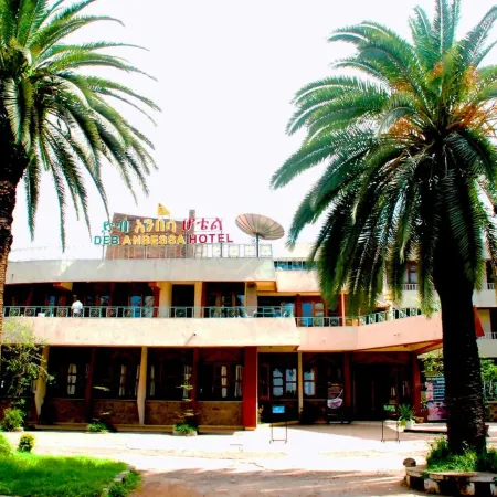 Dib Anbessa Hotel Bahir Dar