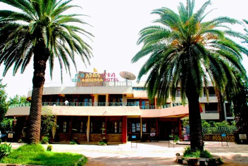 Dib Anbessa Hotel Bahir Dar