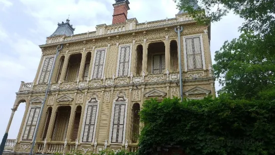 Buyukada Hesed Leavraam Synagogue