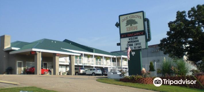 Oak Grove Inn Hotels in Branson